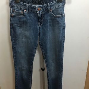 Lucky Brand Lolita Skinny Jeans